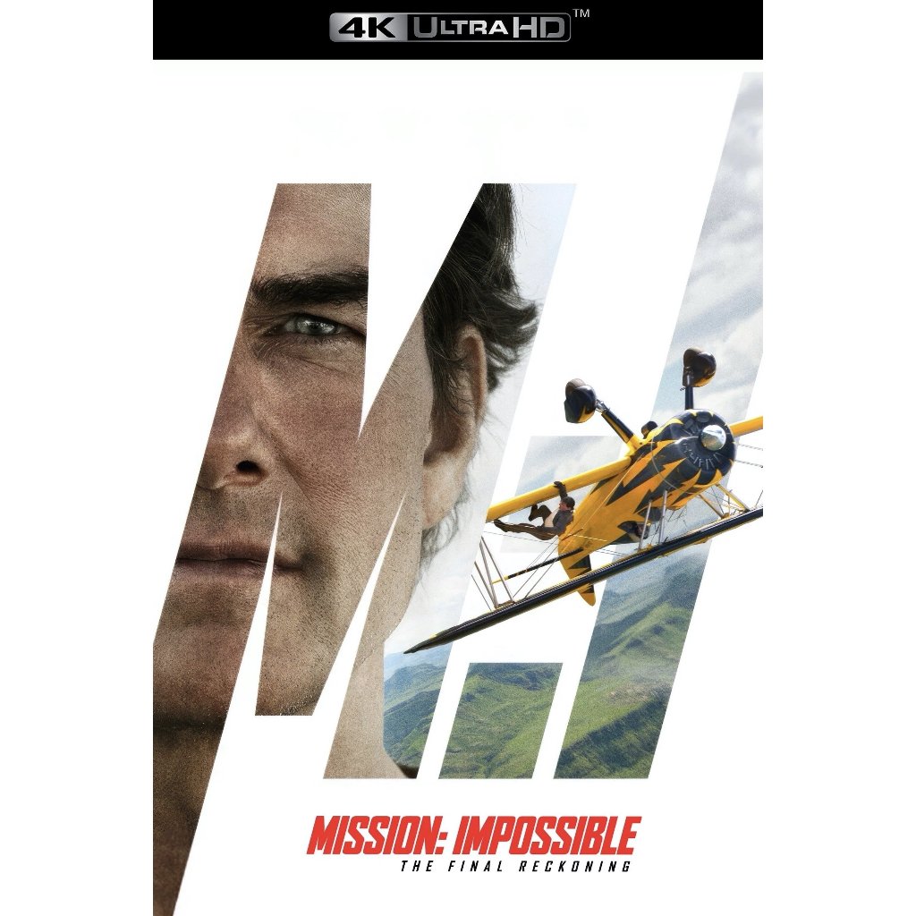 Mission: Impossible The Final Reckoning (2025) IMAX ปิดปฏิบัติการล่าพิกัดมรณะ