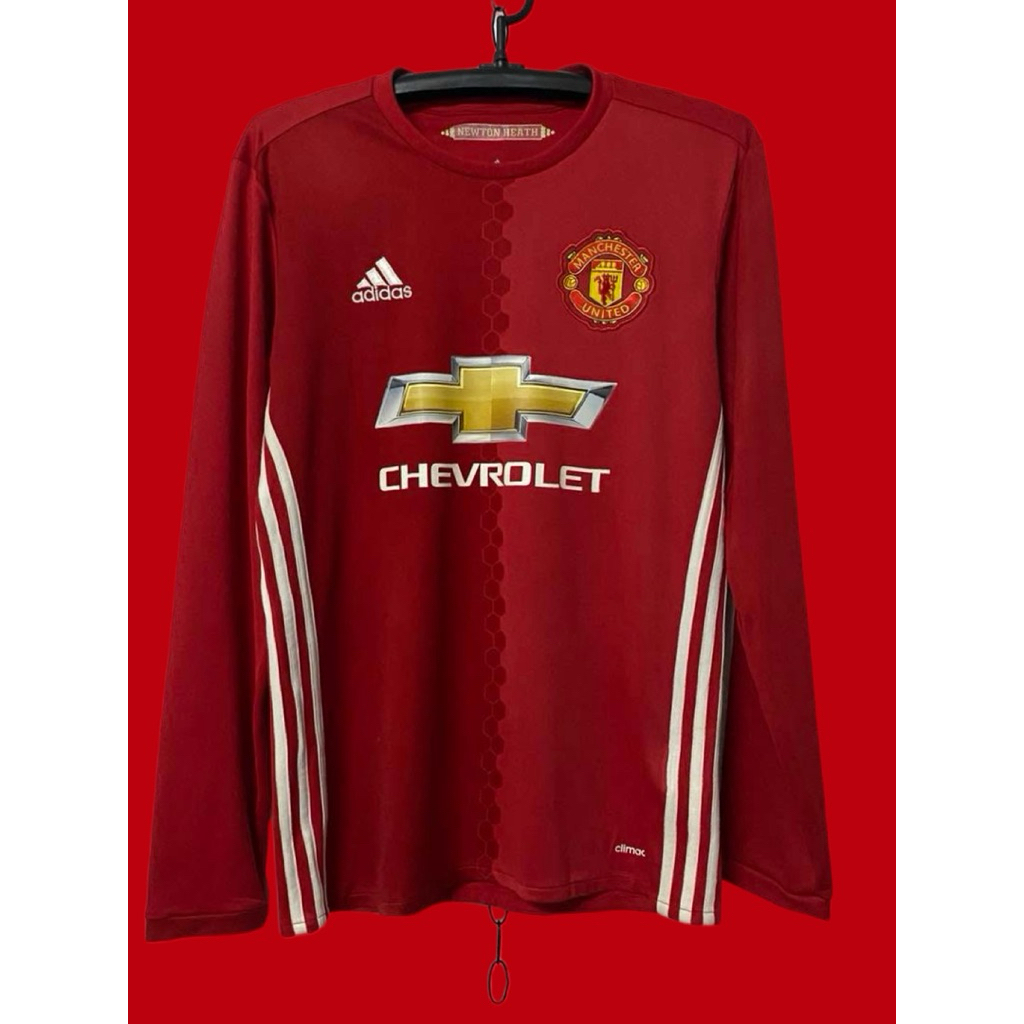 Manchester United 2016-17 แท้✅