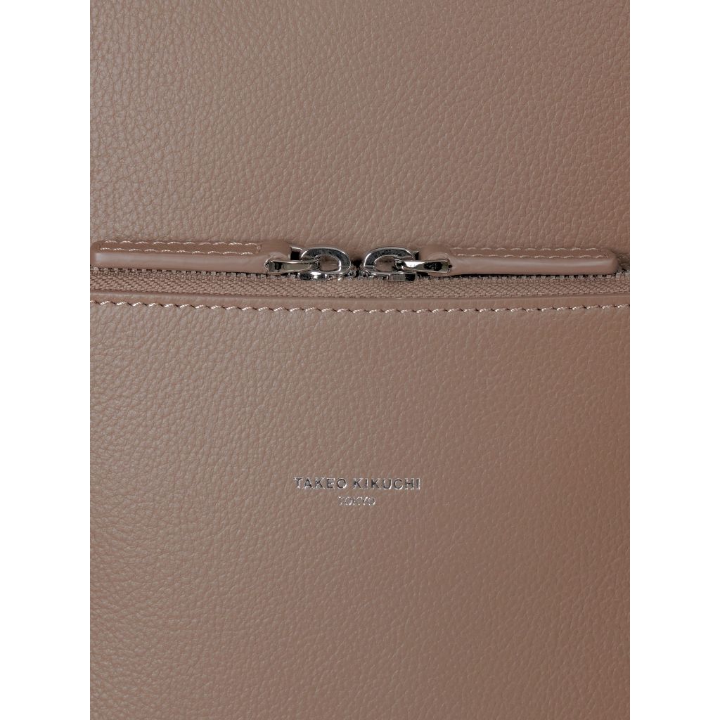 TAKEO KIKUCHI กระเป๋าสะพายไหล่ GRAIN MAISON SHOULDER BAG ราคา ถูกที่สุด ดีลบีเคเค แกลเลอรีภาพที่ 4