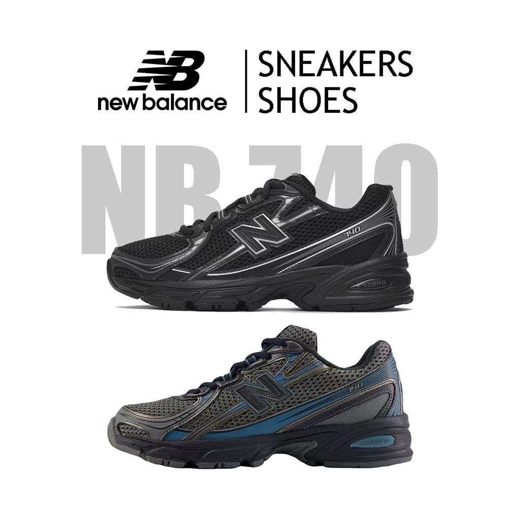 New Balance NB 740 รองเท้า Casual สุดชิค ใส่ได้ทั้งวัน U740BM2/U740BT2