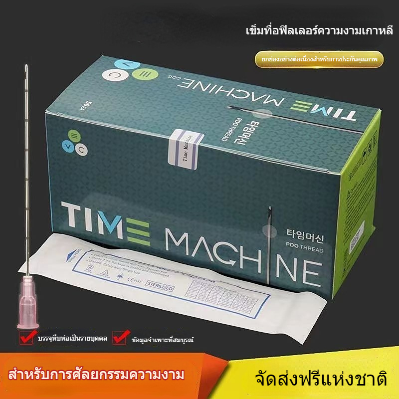 Disposable Micro Cannula Needle 50pcs 2025 Best-Selling Micro Canula Blunt tip Cannula Needle Fine