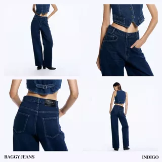 Merge Official - Baggy Jeans Signature Shades (พร้อมส่ง)