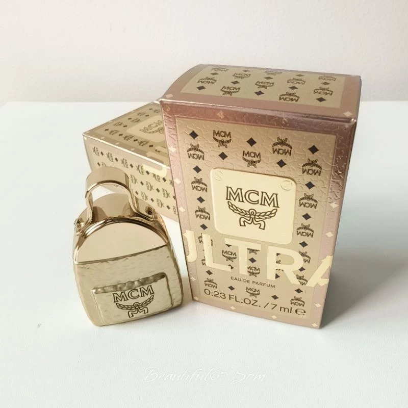 น้ำหอม MCM Ultra EDP 7ml       .