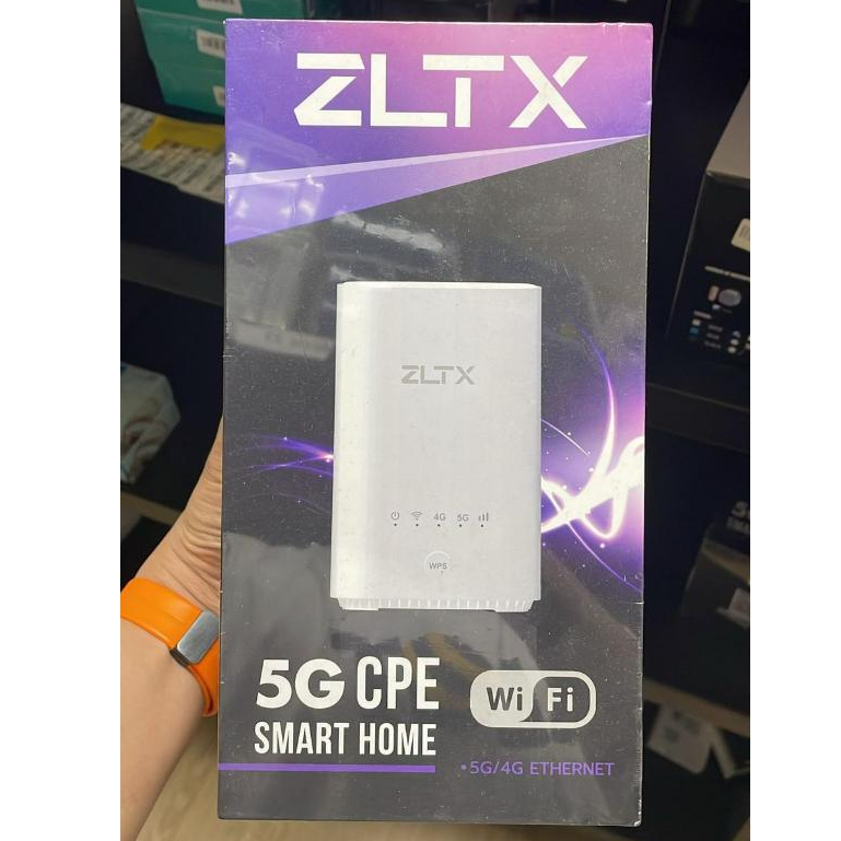 [ SALE เคลียร์สต๊อก ประกันร้าน 1เดือน ] ZLTX 5G | ZLTX 4G S20 อุปกรณ์กระจายสัญญาณอินเตอร์เน็ต Alot