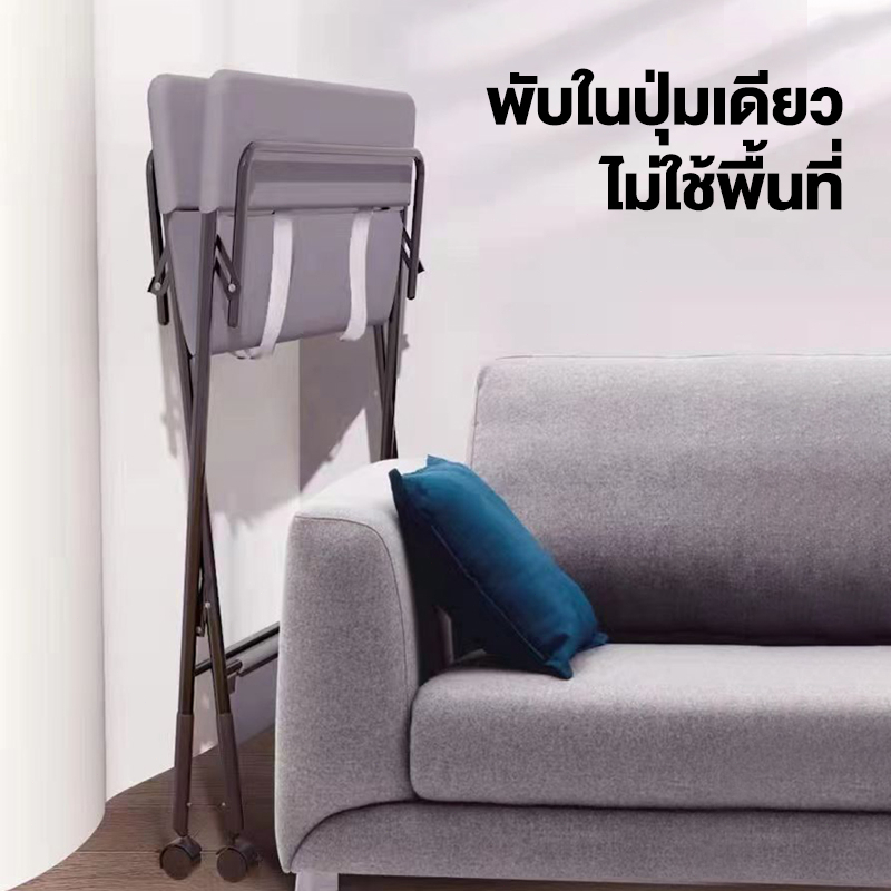 PlayPark โต๊ะเปลี่ยนผ้าอ้อม ที่เปลี่ยนผ้าอ้อม โต๊ะอาบน้ำเด็ก ikea เตียงเปลี่ยนผ้าอ้อมเด็ก - รูปที่ 5