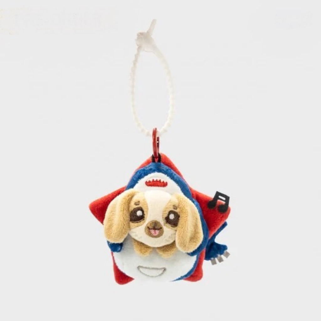 WESLEY DOLL KEYCHAIN จากงาน LOL2025