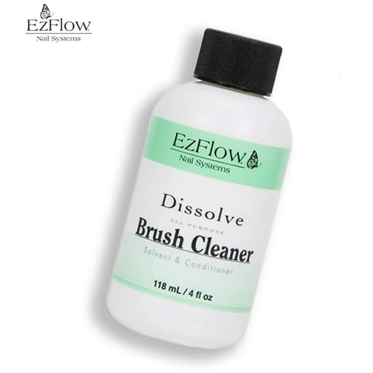 EzFlow Brush Cleaner 4 oz. น้ำยาล้างพู่กันอะคริลิค (60261)