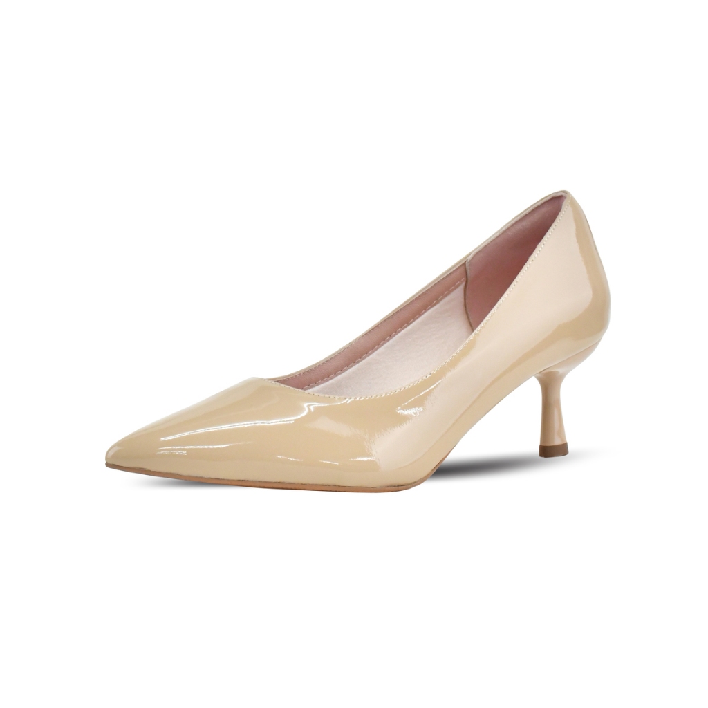 SIRENA รองเท้าหนังแท้ ส้น 2.5 นิ้ว รุ่น NATALIE | รองเท้าคัทชูผู้หญิง - รูปที่ 2