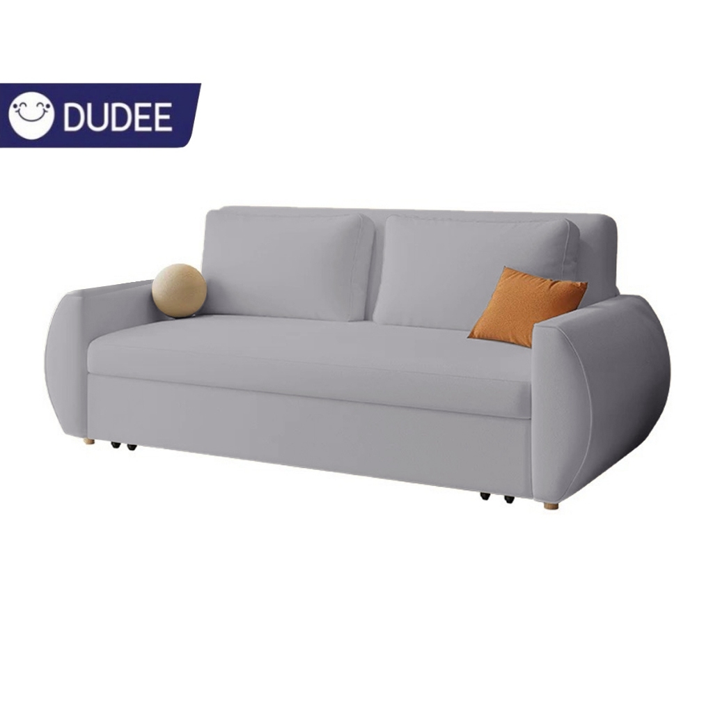 DUDEE โซฟาเบด รุ่น SF-116 สไตล์มินิมอล จะใช้นั่งหรือนอนกับสบาย สวยงาม ทนทาน