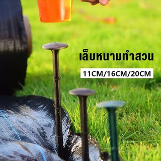 UV พลาสติกคลุมหญ้า พลาสติกคลุมวัชพืช พลาสติกคลุมดิน ผ้าคลุมวัชพืช ผ้าคลุมหญ้า (วัสดุ PP) ขนาด 2x10 ม ผ้า Field selection