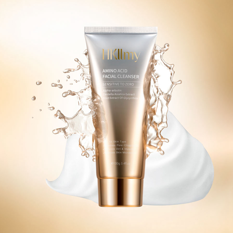 💯HKllmy Amino Acid Facial Cleanser 100g