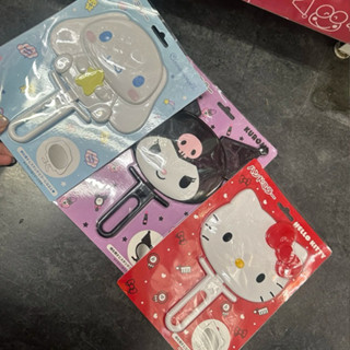 🥧 กระจกตั้งได้ Sanrio Japan ของญี่ปุ่น พร้อมส่ง 💖 ꔛ ซานริโอ้…