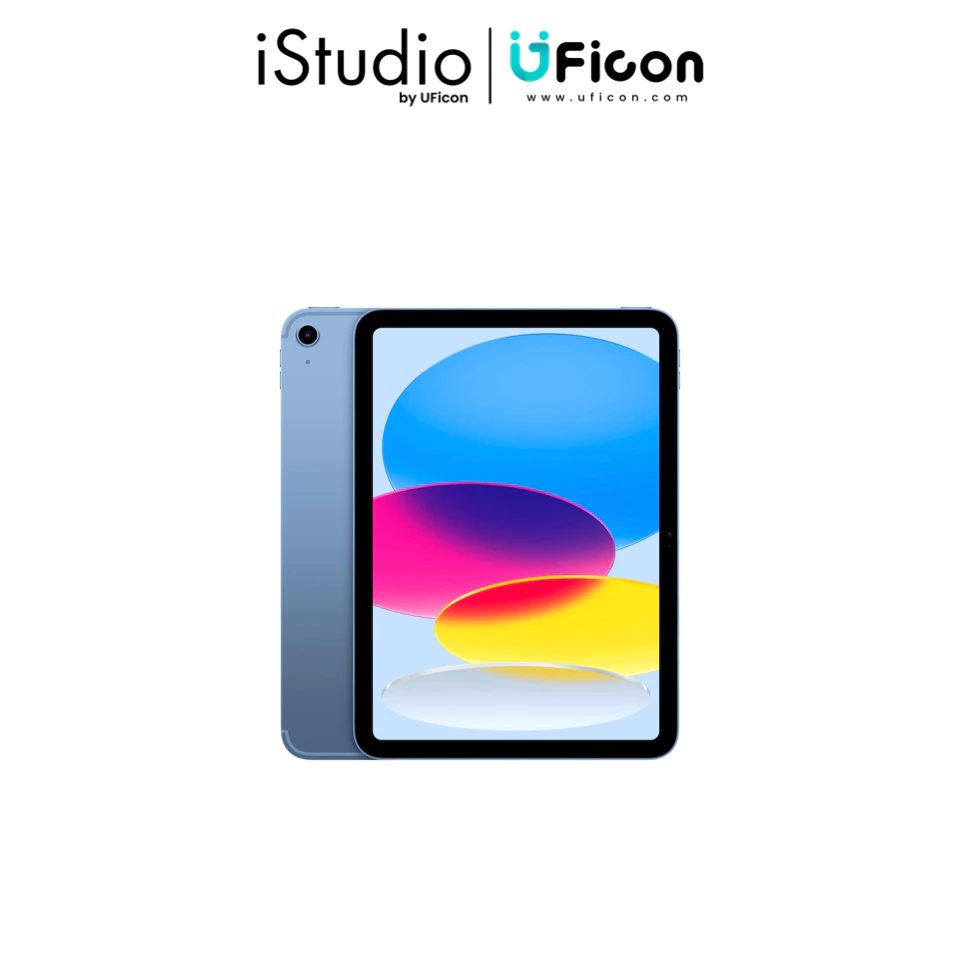 Apple iPad A16 <WiFi+Cellular> : iStudio By UFicon