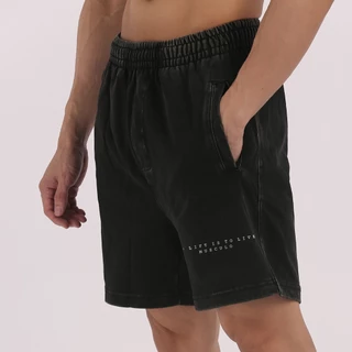 กางเกงขาสั้น Musculo Basic gym short 1
