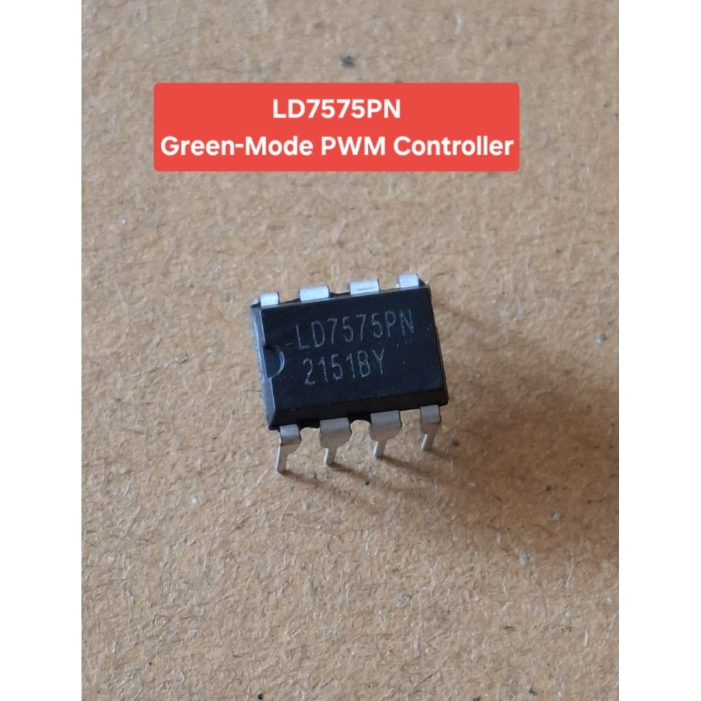 LD7575PN Green-Mode PWM Controller