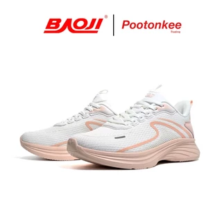 BAOJI บาโอจิ รุ่น BJW 1125 รองเท้าผ้าใบ รองเท้าไลฟ์สไตล์ผู้หญิง