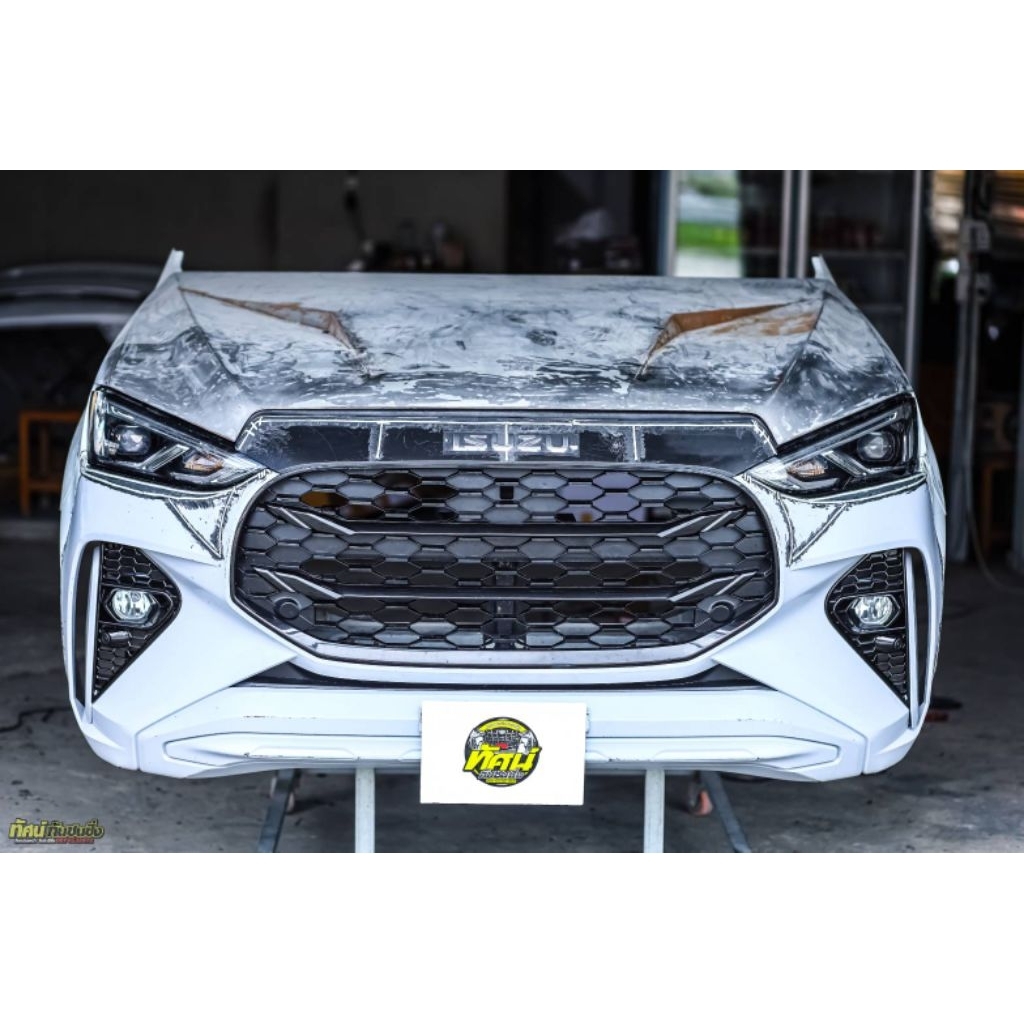 💥ชุดอัพเกรด Mu-x2025