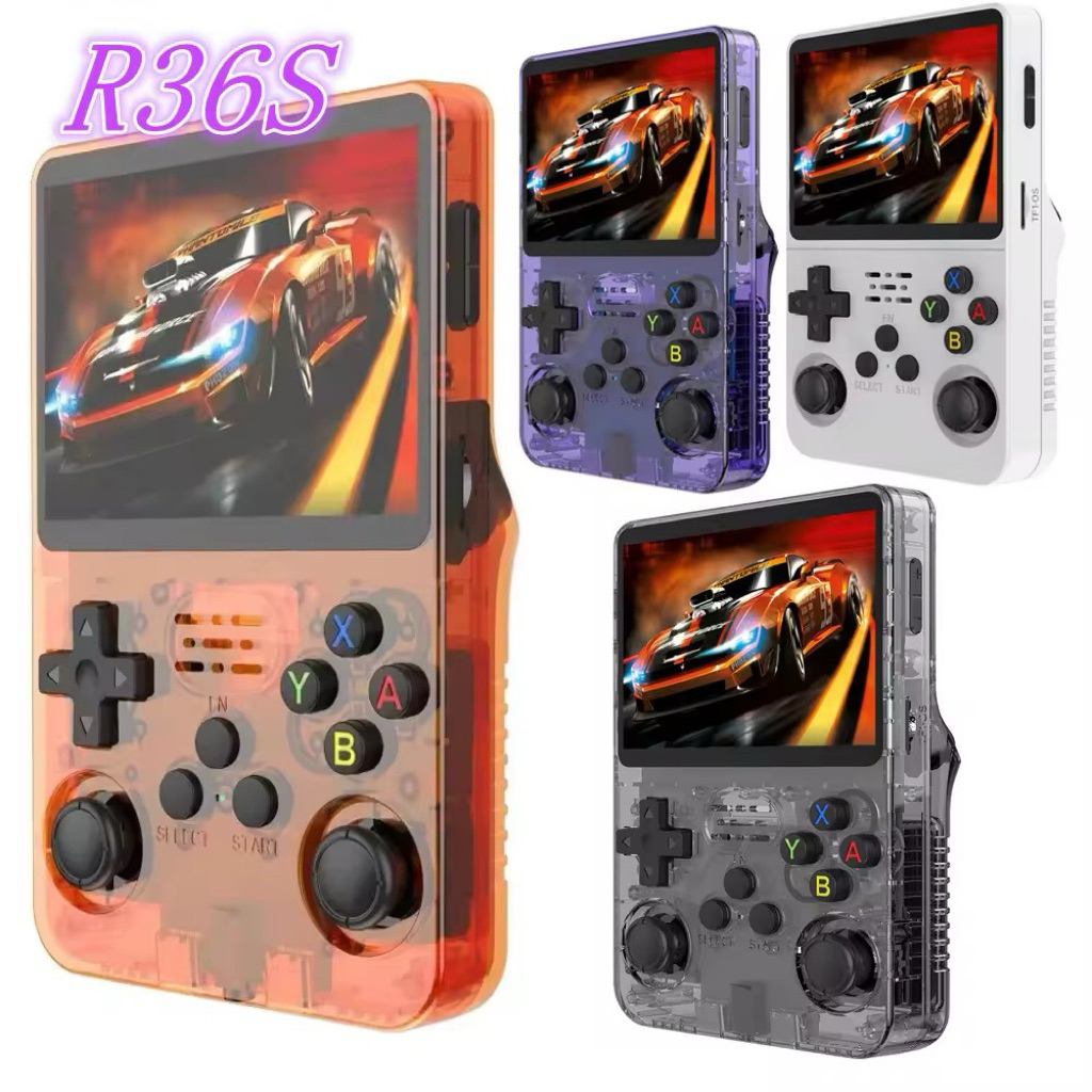 vdoGame R36s64GBมี8สีพร้อมส่ง