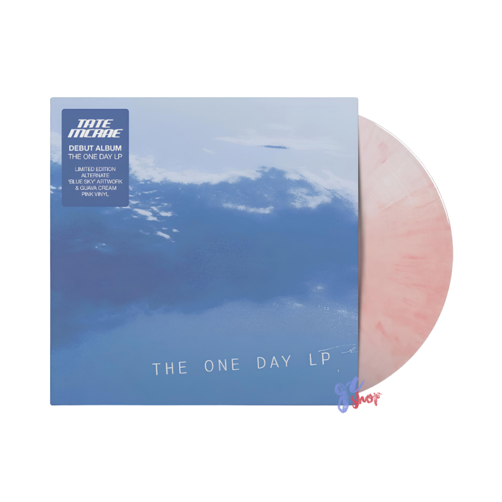 (Pre-Order) แผ่นเสียง Tate McRae - The One Day LP Vinyl / LP สินค้า Official