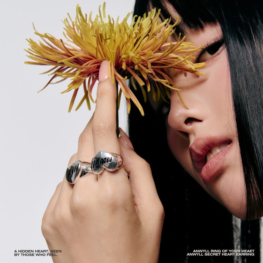 ANWYLL RING OF YOUR HEAET แหวนหัวใจ