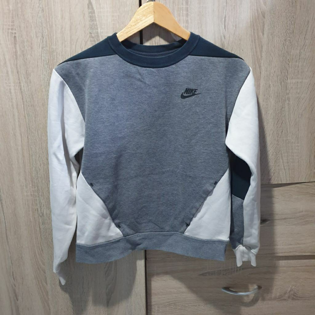 Nike Sportswear Womens Tech Fleece Crew