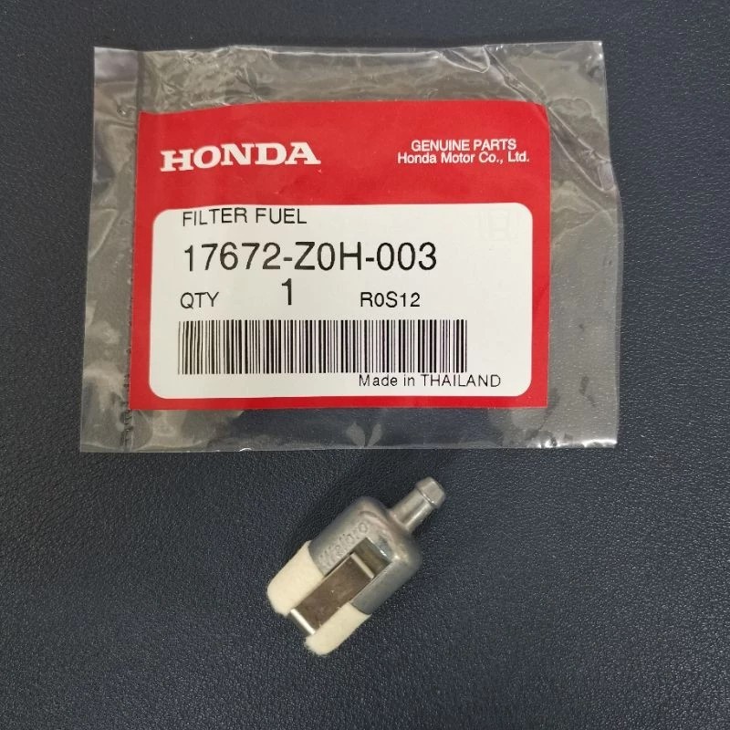 ไส้กรองในถังน้ำมัน GX35 แท้ เบิกศูนย์ 100% ใช้กับ GX25 GX31 GX35 GX50 ไส้กรองน้ำมัน แท้ GX35