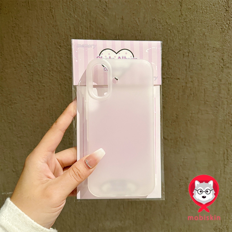 เคสไอโฟน iPhone 13 14 15 เคส ไอโฟน11 12 ProMax 7 8Plus X XSMax XR เคสโทรศัพท์มือถืออะคริลิคใส กันกระแทก ส่งจากไทยสินค้า