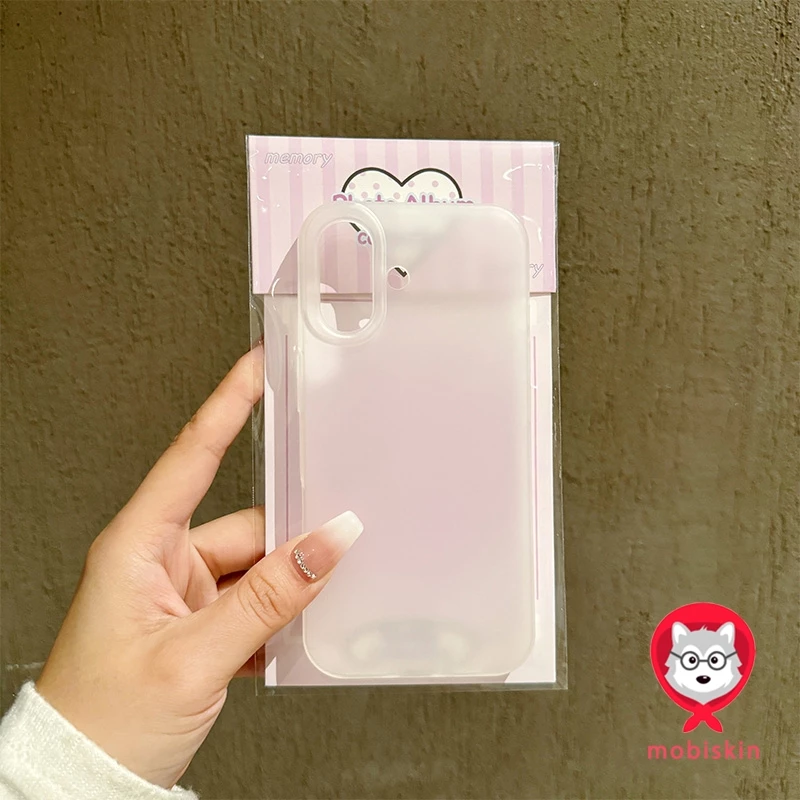 เคสไอโฟน iPhone 13 14 15 เคส ไอโฟน11 12 ProMax 7 8Plus X XSMax XR เคสโทรศัพท์มือถืออะคริลิคใส กันกระแทก ส่งจากไทยสินค้า