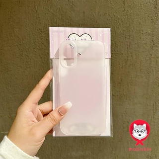 เคสไอโฟน iPhone 13 14 15 เคส ไอโฟน11 12 ProMax 7 8Plus X XSMax XR เคสโทรศัพท์มือถืออะคริลิคใส กันกระแทก ส่งจากไทยสินค้า