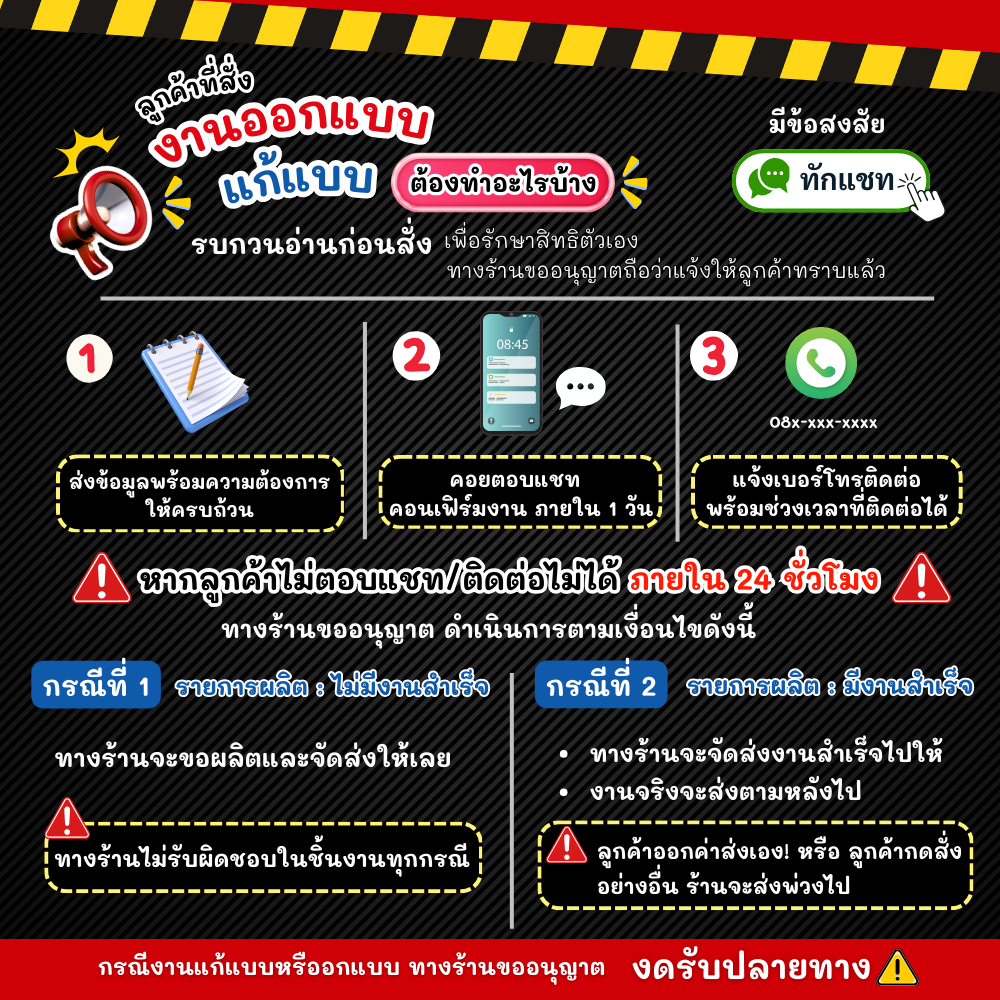 กระดาษตัดตามขนาด โปสเตอร์ โปสการ์ด การ์ดขอบคุณ ที่คั่นหนังสือ นามบัตร โฟโต้การ์ด ส่งรูปมาทางแชท - รูปที่ 4
