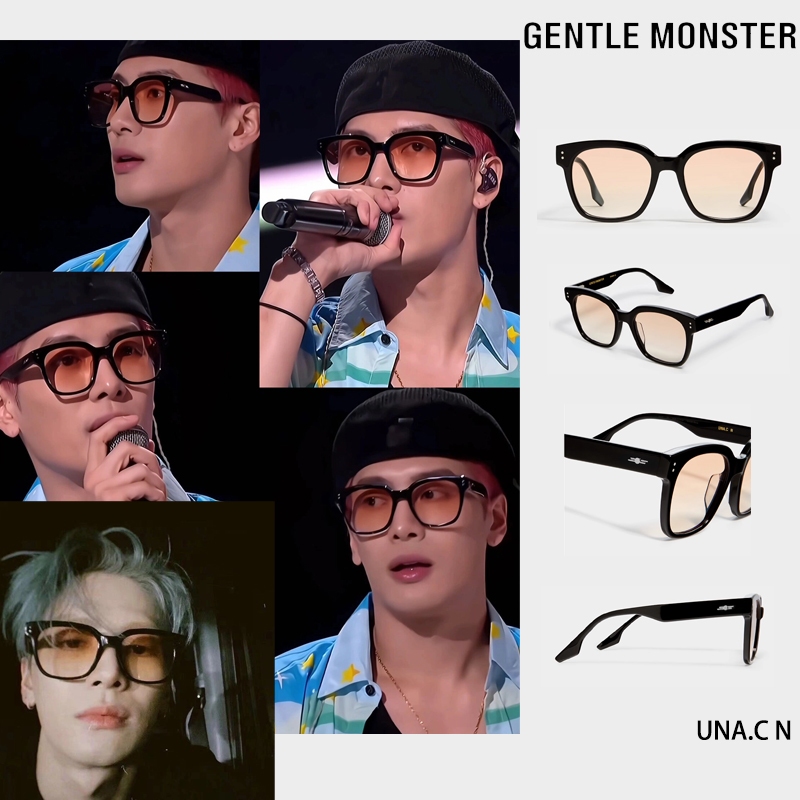 New แว่น GENTLE MONSTER EYEW UNAC แท้ แว่นตากันแดด เลนส์โพลาไรซ์ สําหรับทุกเพศ