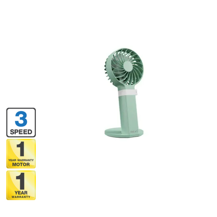 พัดลมพกพา 2.5 นิ้ว Handwind Max  รุ่น H2P5D1