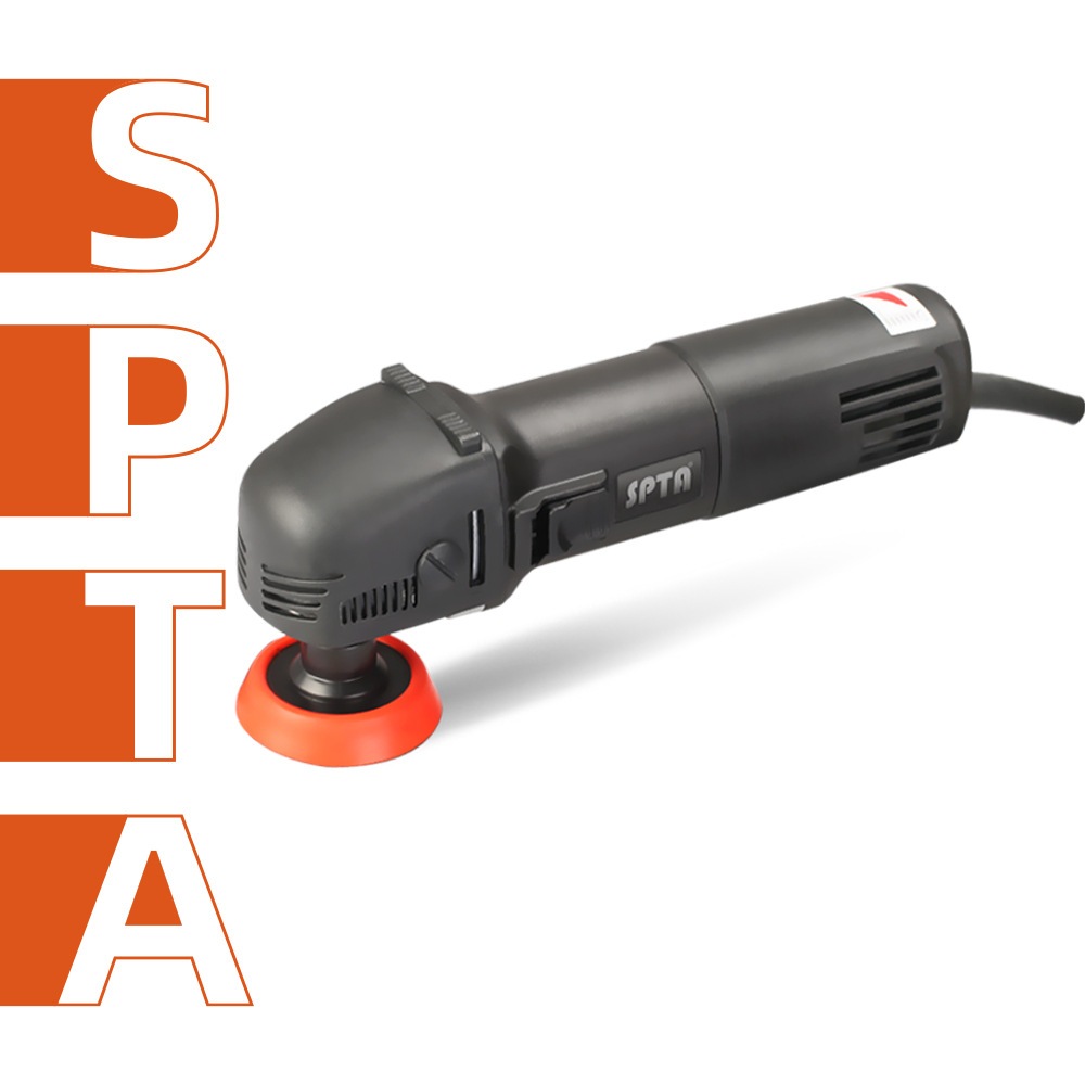 เครื่องขัดสี DA 3นิ้ว เครื่องขัดสีรถ เครื่องขัดสีรถยนต์ เครื่องขัด SPTA R0301 ครื่องขัดสี DA 3นิ้ว เครื่องขัด จุดเล็กๆ
