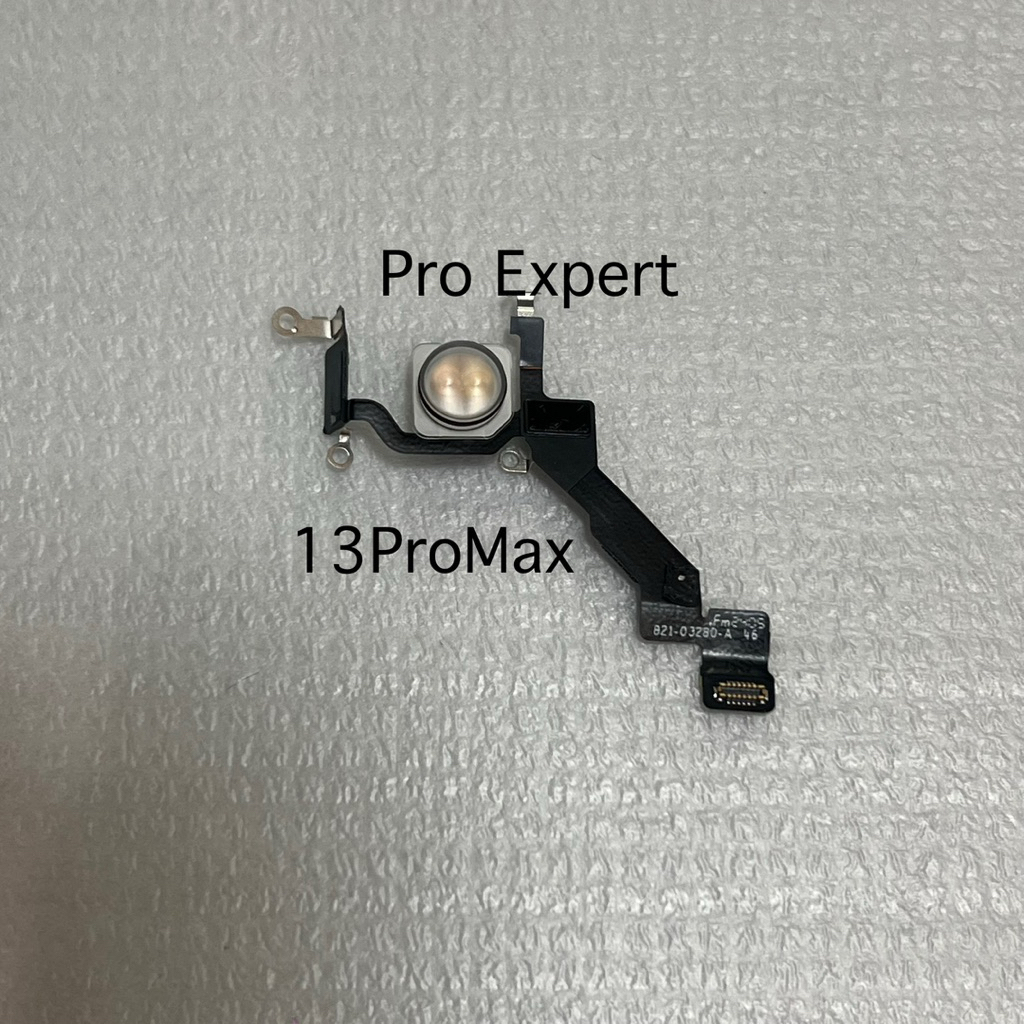 ไฟแฟลช 13ProMax แท้ แพรไฟฉาย 13promax Flash Light Flex 13ProMax