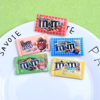 j116ช็อคโกแลตmm การ์ตูนของเล่นของจิ๋วแพ็คละ 10 ชิ้น