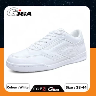 ส่งเร็ว ถูกที่สุด รองเท้าฟุตซอล รองเท้าแบดมินตัน giga รุ่น FGP1 / FGP2 / FGP3 ไซส์ 38-44