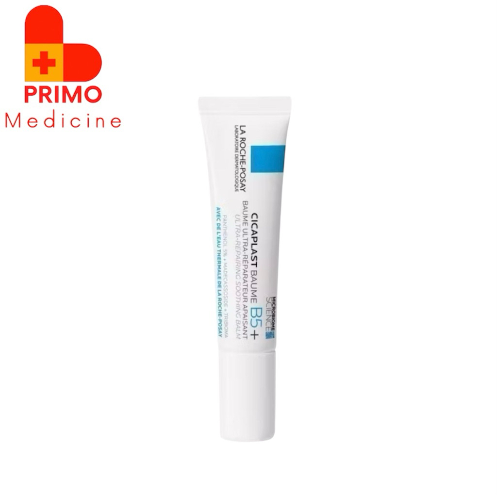 พร้อมส่ง La Roche-Posay CICAPLAST BAUME B5+ 15ml บาล์มฟื้นบำรุงผิว