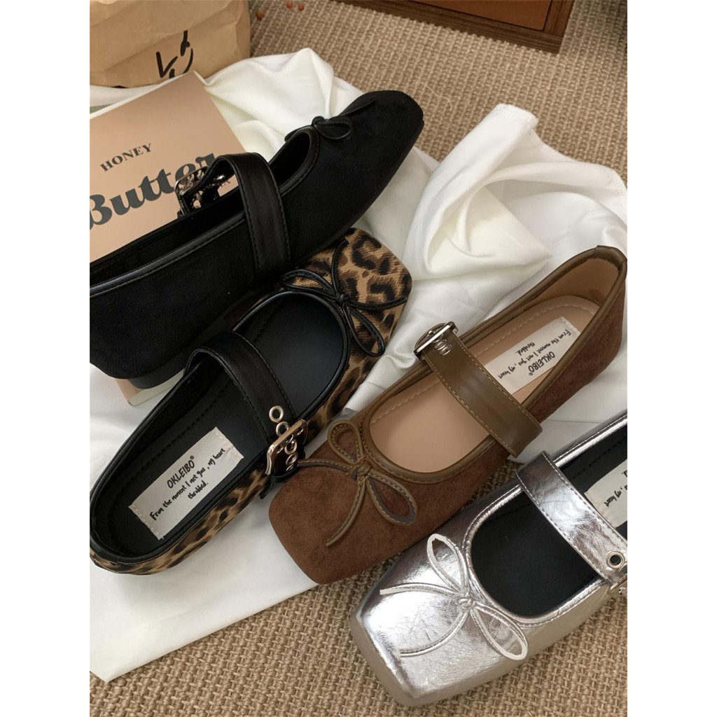 VIENNA MARY JANE SHOES รองเท้าแมรี่เจน