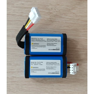 แบตเตอรี่ สำหรับ ลำโพง JBL Flip 6 GSP-1S2P-F6D แบตเตอรี่ลำโพงบลูทูธ