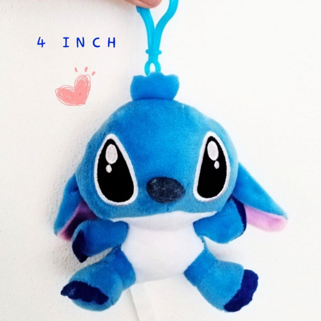พวงกุญแจ สติทช์ ~ Stitch