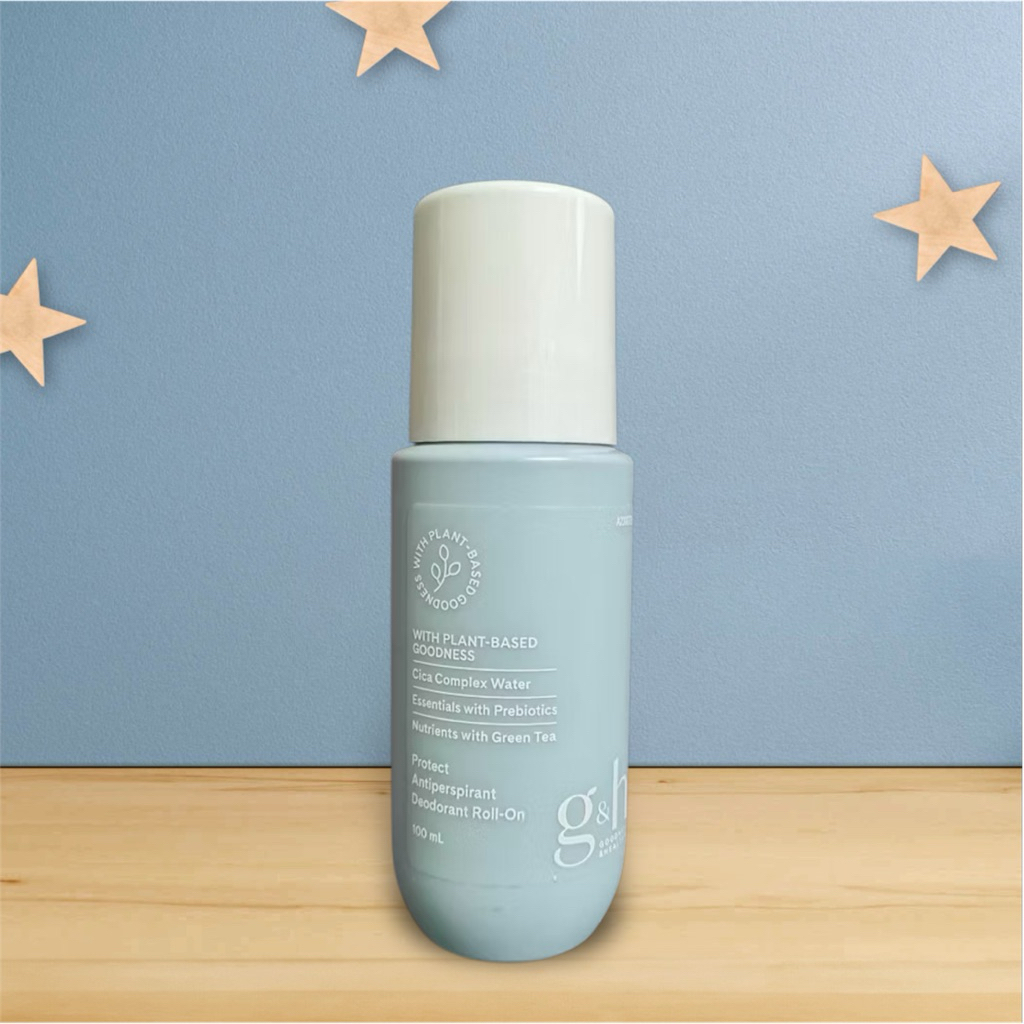ลูกกลิ้ง ระงับเหงื่อและกลิ่นกาย แอมเวย์ amway G&H Roll-On (100มล.)