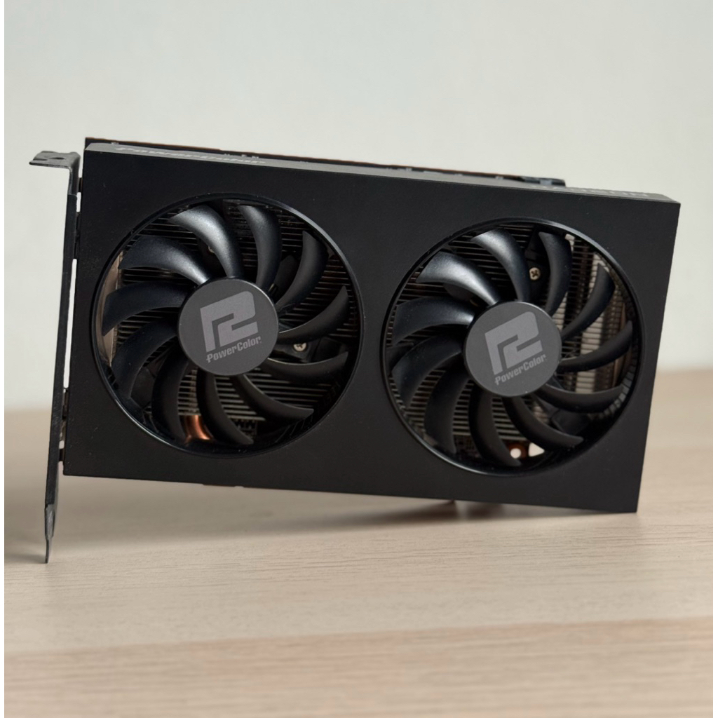 RX6500XTความเร็วRAM18Gbps ขนาดความจุRAM4GB