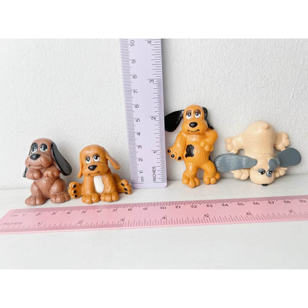 Pound Puppies Vintage 1986 Tonkaมือสอง