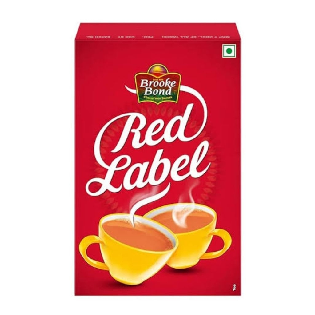 Brook Bond Red Label Tea 500g