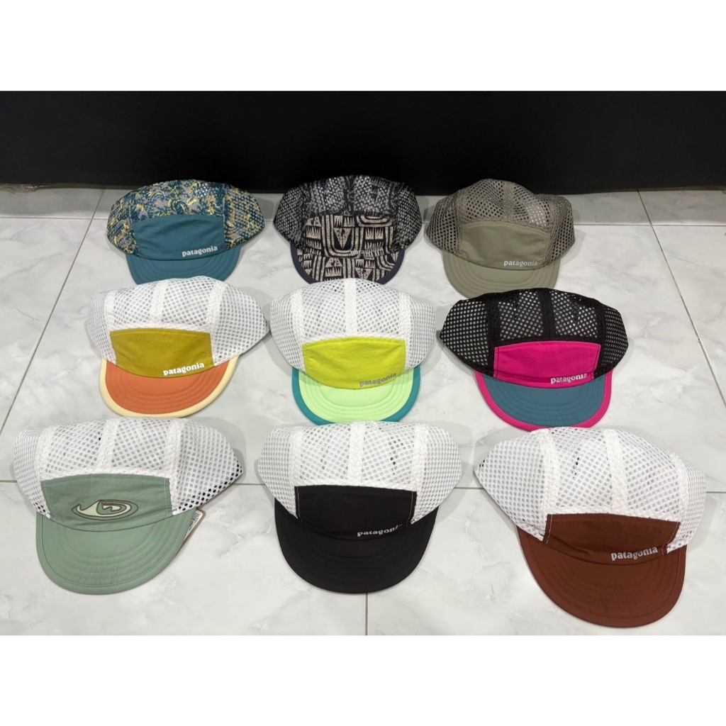 พร้อมส่ง ของแท้ - Patagonia Duckbill Cap