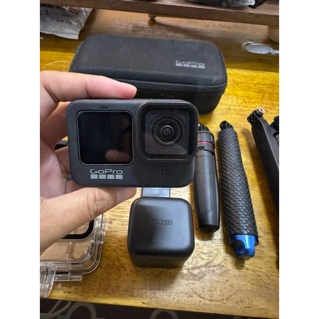 GoPro Hero 9 มือสอง thumbnail 3