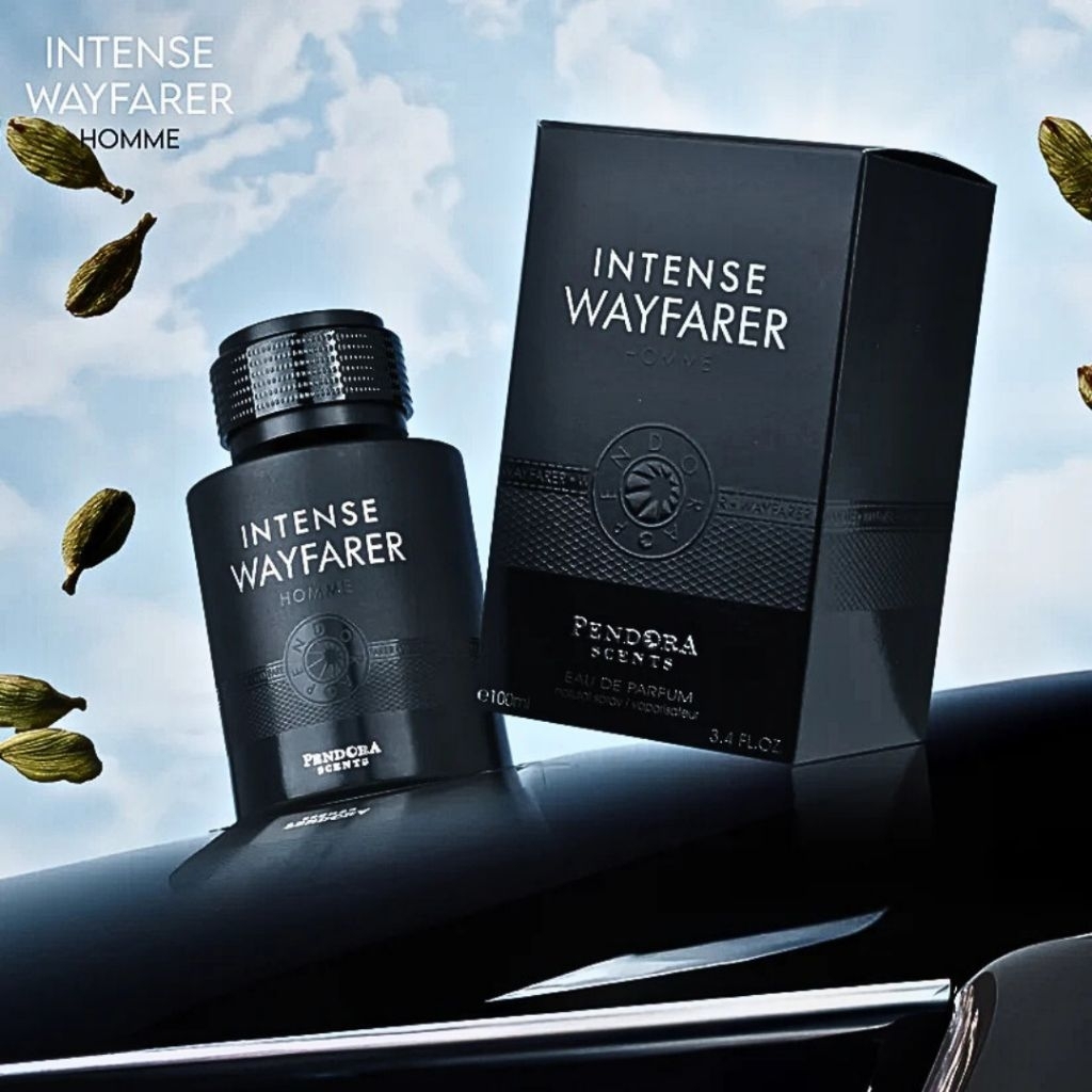 น้ำหอม Intense Wayfarer EDP 100ml by Pendora Scents