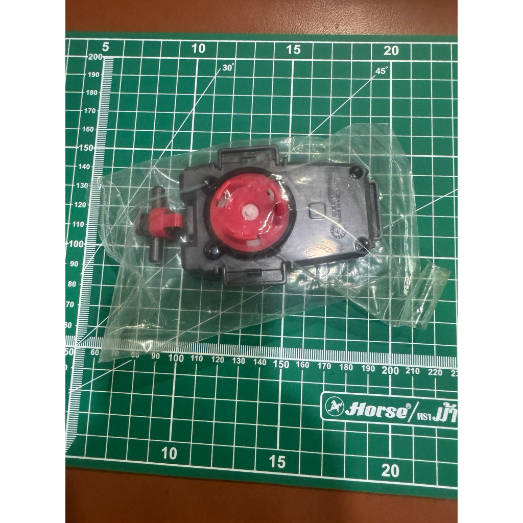 beyblade x string launcher ของimpact drake