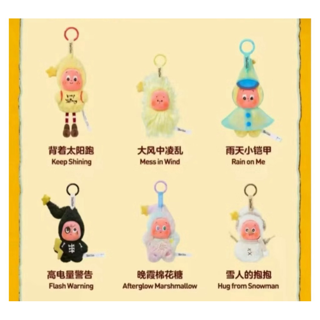 พร้อมส่ง🇹🇭TWINKLE TWINGLE SWEET DREAMS FORECAST SERIES