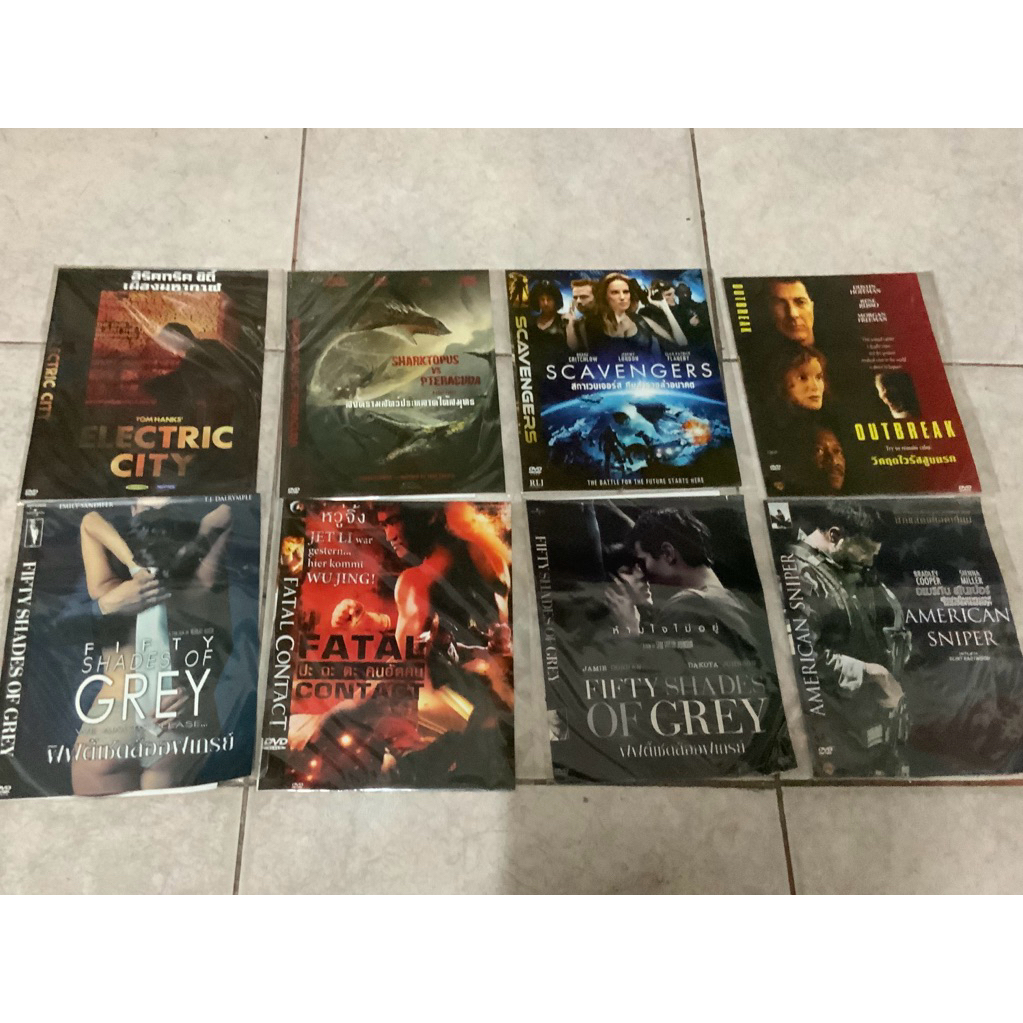 DVD,ดีวีดีหนัง (H19) ภาพยนตร์ดังหาดูยาก ,สินค้าใหม่ สภาพดี